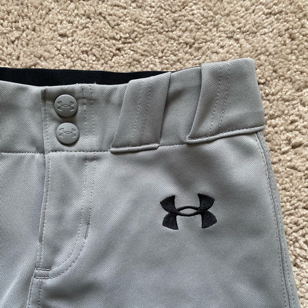 UnderArmour Baseball Pants Boys Size Small
